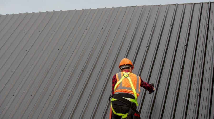 Expert top industrial roofings services in Currituck, NC